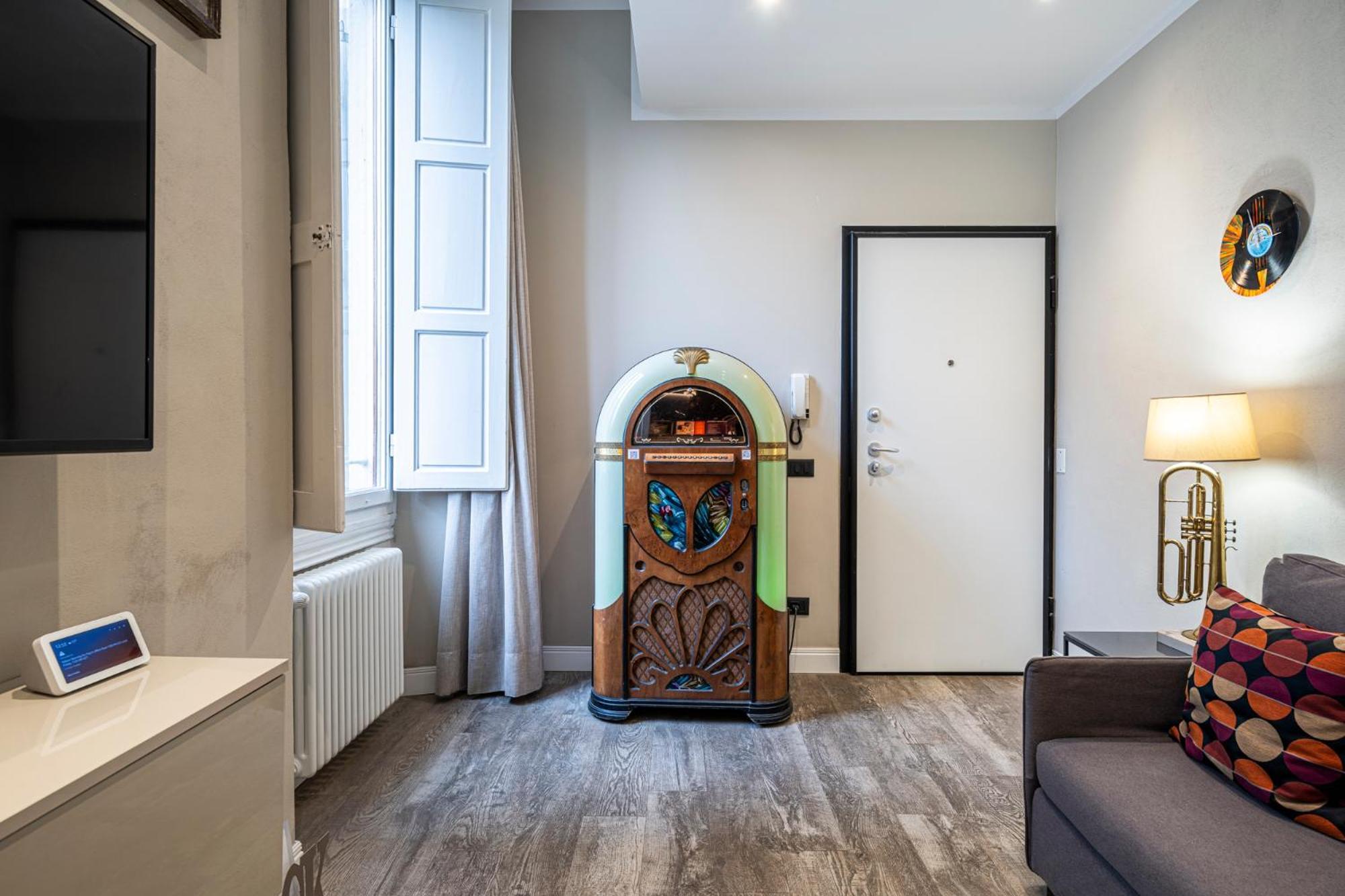 Cherubini Palace Thematic Apartment Firenze Bagian luar foto