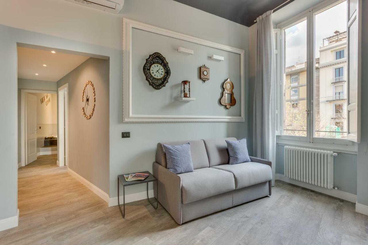 Cherubini Palace Thematic Apartment Firenze Bagian luar foto