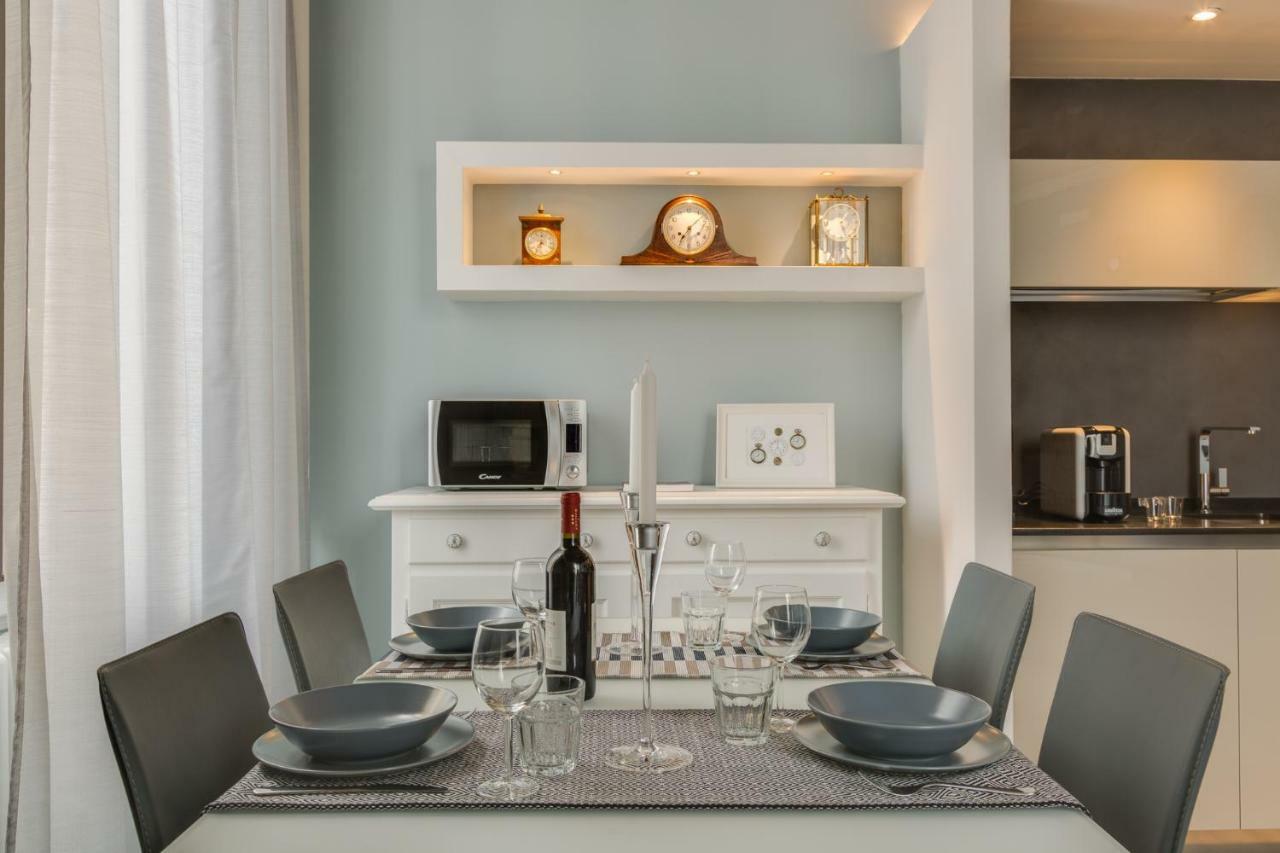 Cherubini Palace Thematic Apartment Firenze Bagian luar foto