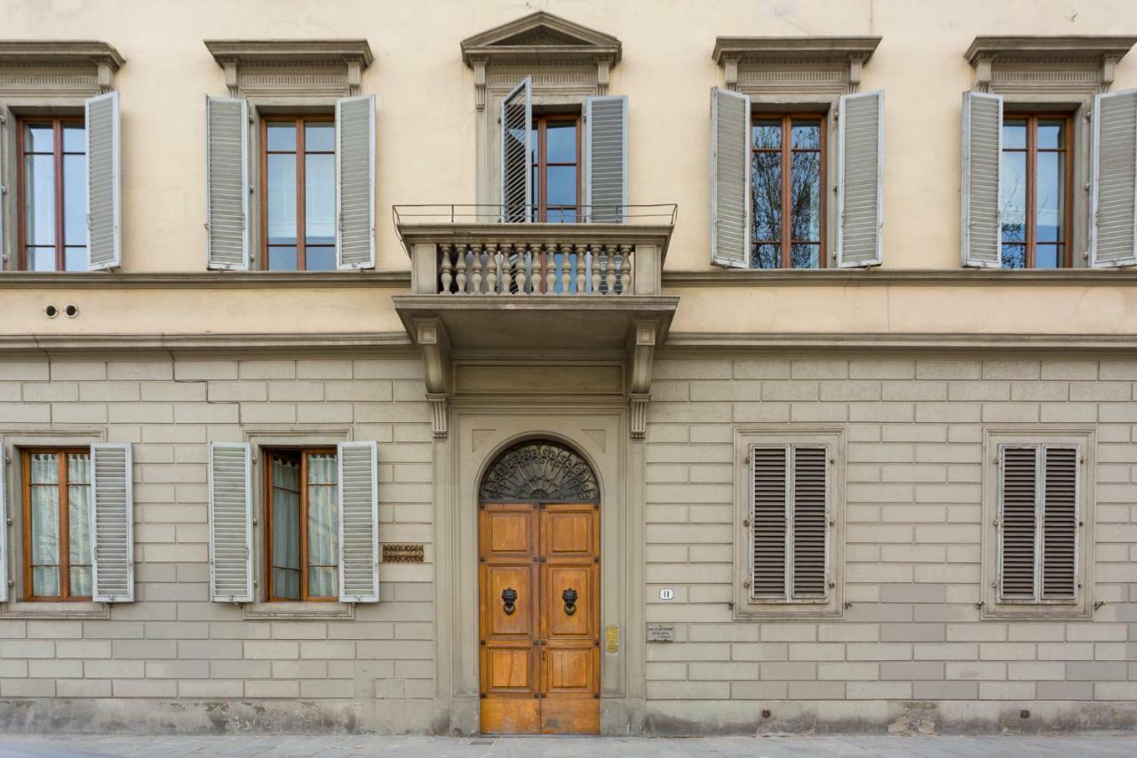 Cherubini Palace Thematic Apartment Firenze Bagian luar foto