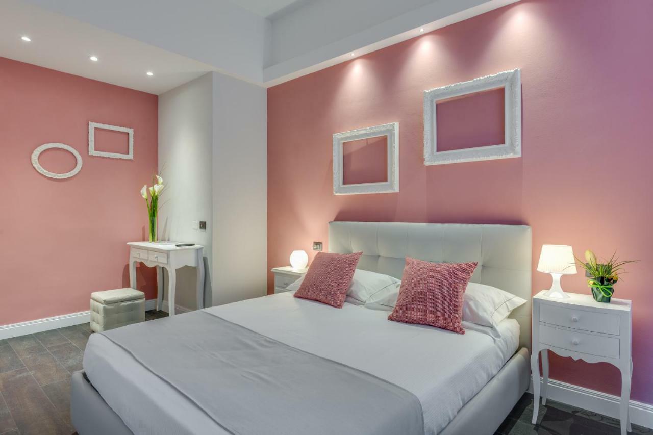 Cherubini Palace Thematic Apartment Firenze Bagian luar foto
